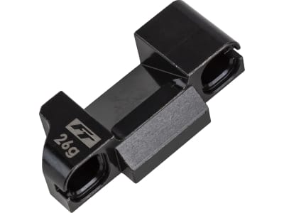 ASC92434 RC10B7 FT Steel Arm Mount C 26g