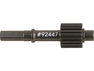 ASC92447 RC10b7 Top Shaft