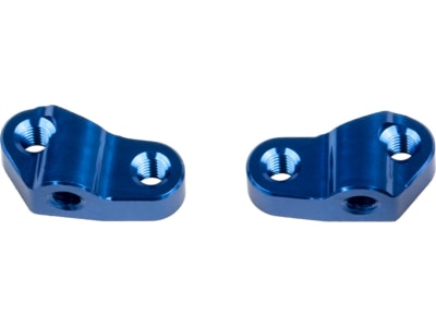 ASC92494 RC10B7 FT Steering Block Mount Set
