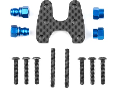 ASC92497 RC10B7 FT Rear Inverted Shock