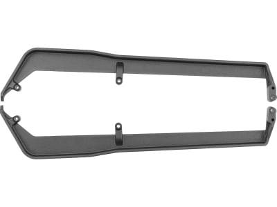 ASC92502 RC10B84 FT Carbon Side Rails