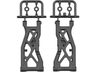 ASC92514 RC10B84 Front Suspension Arms