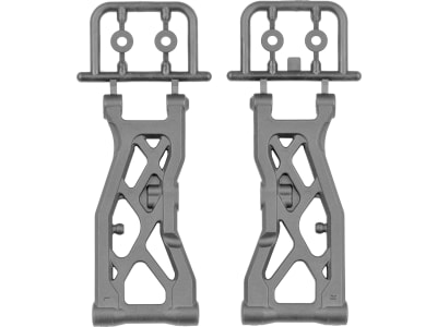 ASC92515 RC10B84 FT Carbon Front Suspension Arms