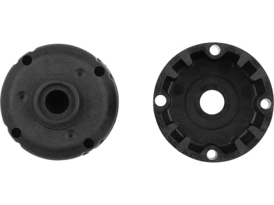 ASC92524 RC10b84 Differential Case Set Front and Rear