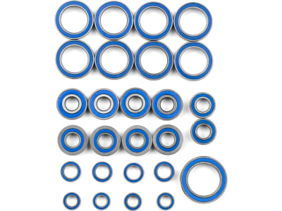 ASC92544 RC10b84 Ft Bearing Set