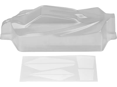 ASC92555 RC10b84 Ft light weight Body Clear