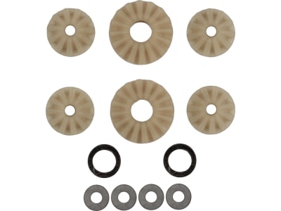 ASC92560 RC10B84 FT Htc Plastic Differential Rebuild Set