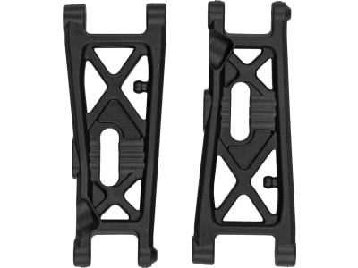 ASC92574 RC10B7.1 Front Suspension Arms