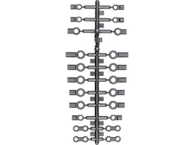 ASC92579 RC10b7.1 Rod Ends