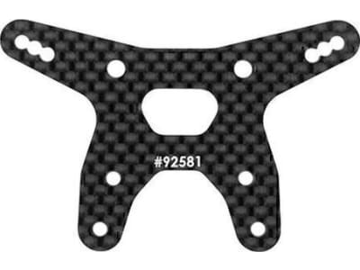 ASC92581 RC10b7.1 Ft Front Shock Tower -2mm