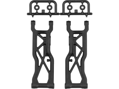 ASC92612 RC10T84 Rear Suspension Arms 98.5mm