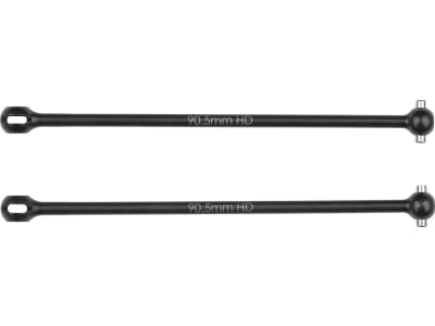 ASC92617 HD CVA Bones 90.5mm