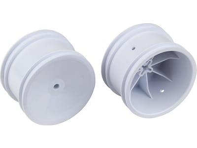 ASC9589 Rear Wheels 2.2 RC10B4  2  3 / 16 inch Axle Pin Drive