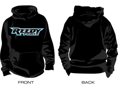 ASC97138 Reedy W24 Pullover Hoodie black XL