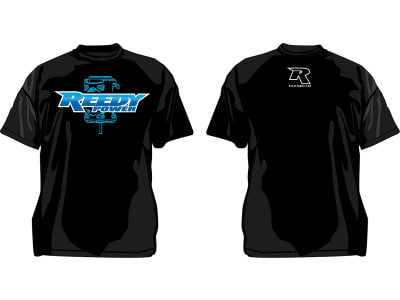 ASC97163 Reedy Power S24 T-Shirt black L