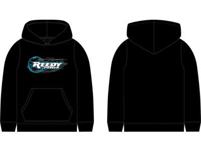 ASC97186 Reedy W26 Pullover Hoodie Black SM