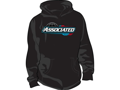 ASC97219 Team AE WC25 Pullover Hoodie Black SM