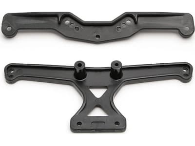 ASC9820 Body Mounts Front and Rear: SC10