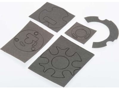 ASC250 Reedy Mach 2 Insulator Set