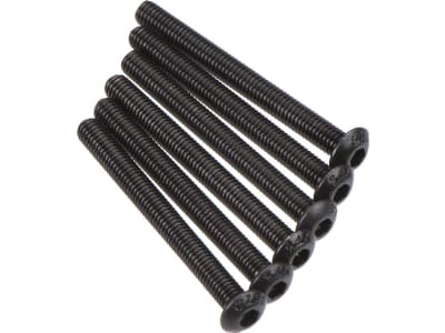 ASC91478 M3x30mm BHCS Button Head Cap Screws  6 
