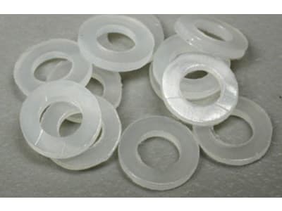 ASC4187 Nylon Axle / Shock / Hub Carrier Spacer