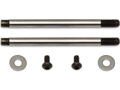ASC91616 FT 3x21 mm Shock Shafts V2 chrome