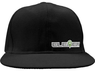 ASCSP261 Element RC Hat flat bill black