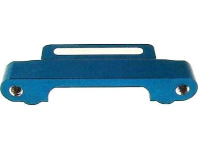 AT4010 Associated T4 Blue Aluminum Rear Arm Mount