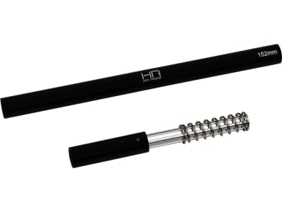 ATF125L01 Aluminum Slider Driveshaft LWB Chassis