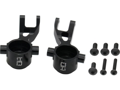 ATF2101 Aluminum Steering Blocks Arrma 1:10 4x4