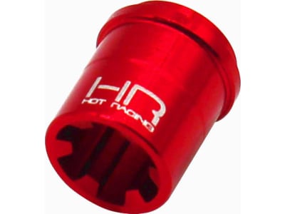 ATF25C02 Aluminum spur gear center insert 3S 4S