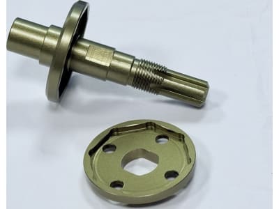 ATF25XC Super Duty Slipper Pad Plate set for ATF257EX