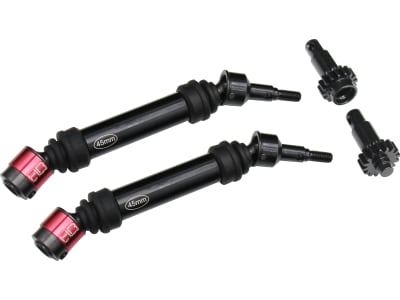 ATF288RC HP Cv 45mm Splined Driveshafts Arrma 1:10