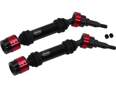 ATF288RL Cv Splined Driveshafts 35MM 1 / 8 infaction vensetta