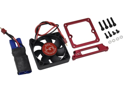 ATF505F02 Monster Blower Motor Cooling Fan Kit Arrma 1:10 4x4 Bxl