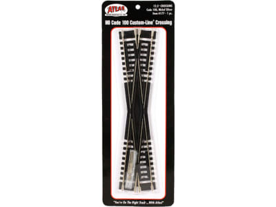 ATL177 Ho Code 100 12.5 Degree Custom Crossing