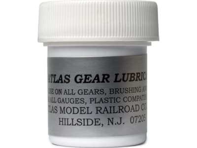 ATL190 ACT-1111PL model train Gear Lubricant 0.5 oz jar