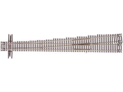 ATL2054 N Code 55 #10 Left-Hand Turnout