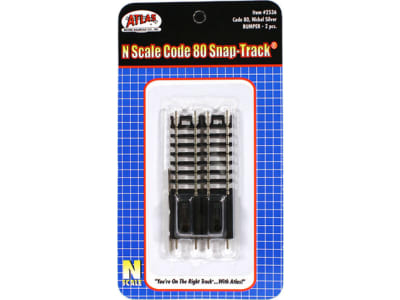 ATL2536 N Code 80 Bumpers 2