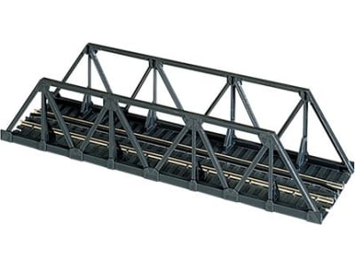 ATL2546 N Warren Truss Bridge