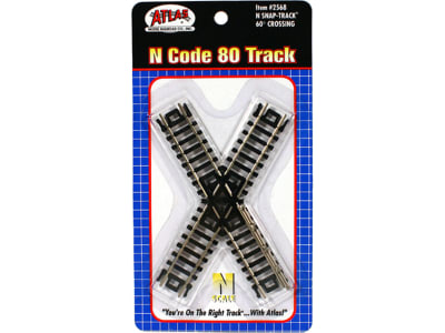 ATL2568 N Code 80 60 Degree Crossing