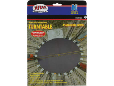 ATL2790 N Manual Turntable