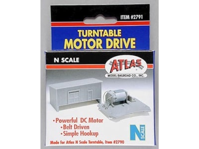 ATL2791 N Turntable Motor Drive Unit