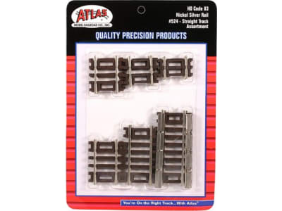 ATL524 Ho Code 83 Straight Assortment