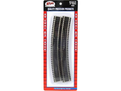 ATL535 HO C83 22 Radius Curve  6 