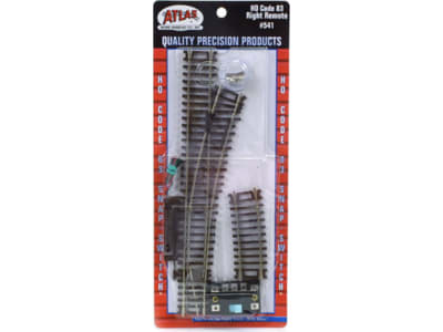 ATL541 HO Code 83 right-hand Remote Snap-Switch