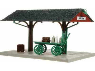 ATL707 Ho Kit Station Platform