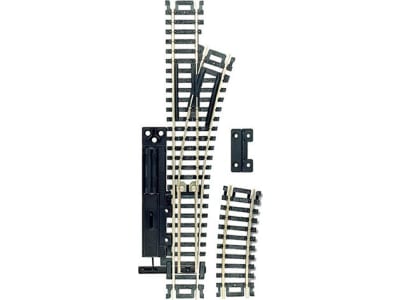 ATL861 Ho Code 100 Manual Right-Hand Switch