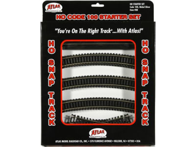ATL88 Ho C100 Starter Set  18 