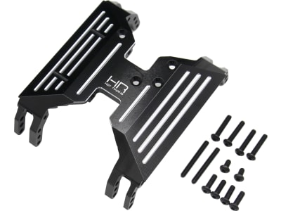 AUTB133M01 Aluminum Multi Mount Skid Plate - Axial UTB